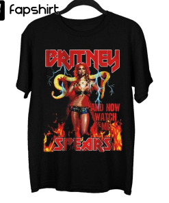 Britney Spears t shirt , Britney pop…