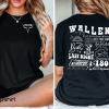 Vintage Wallen Western T-shirt, Trendy tee, Cowgirl Country Shirt, Wallen Western T-Shirt, Retro Cowboy Wallen Shirt