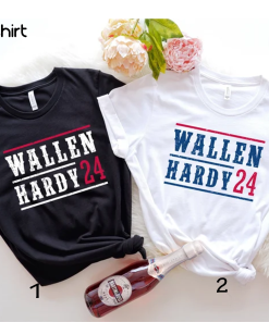 Wallen Hardy ’24 Shirt, Hardy Western Music…