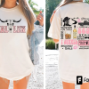 Retro Wallen Bull Skull Shirt, Wallen Bull Skull Distressed Shirt, Country Western Shirt, Cowboy Wallen Shirt, Cowgirl Tee