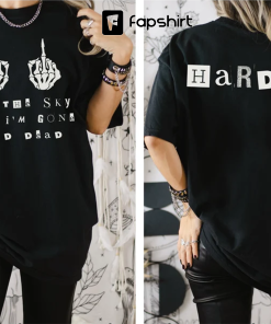 Hardy Shirt, Sold Out Shirt, Country Music…