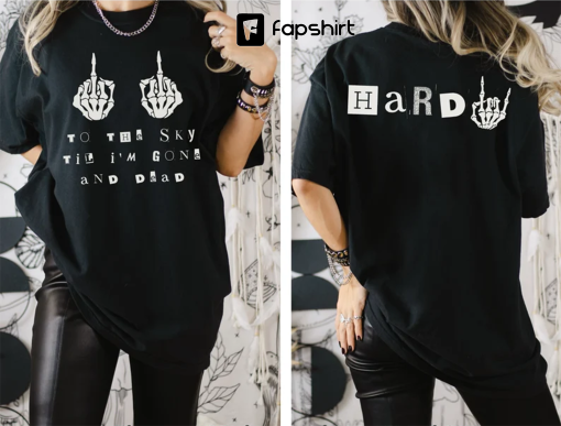 Hardy Shirt, Sold Out Shirt, Country Music Shirts, Western Graphics Tee, Hardy Merch, Comfort Colors T Shirt, Country Concert Outfit