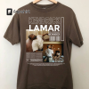 Kendrick Lamar DAMN. Limited Edition Graphic Tee | Kendrick Lamar Vintage Graphic Tee | Kendrick Lamar Graphic Tee