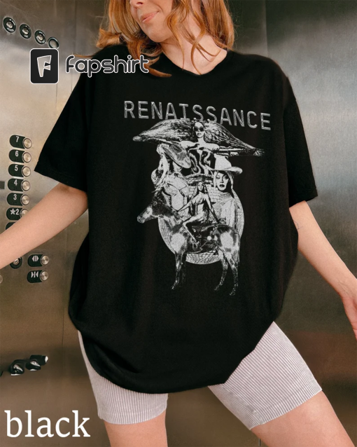 Beyonce Renaissance World Tour 2023 Comfort Colors Shirt, Renaissance World Tour Shirt, Renaissance Shirt.