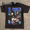 J Cole Dreamville Love Yourz Lyrics Graphic Shirt VERSION 2