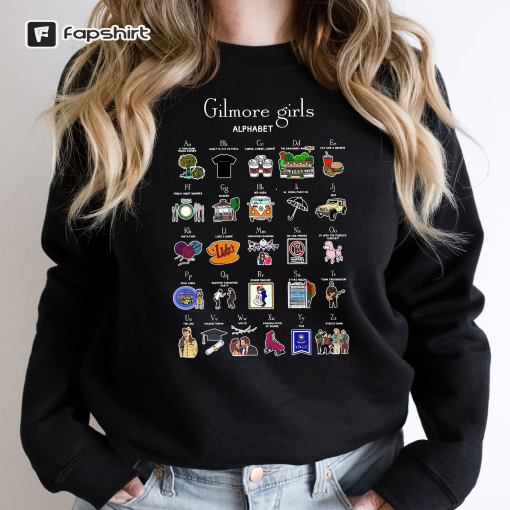 Stars Hollow T-Shirt Sweatshirt Hoodie, Gilmore Girls Shirt, Luke’s Diner Coffee Tshirt, Gilmore Girls Shirt, Lukes Diner, Luke’s Coffee Tee