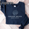 Cousins Rowing Embroidered Crewneck sweatshirt, the summer I turned pretty inspired crew, team Jeremiah Conrad belly, cousins beach tsitp