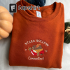 Cousins Beach Embroidered Crewneck-Cousins Beach North Carolina | the summer i turned pretty