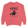 1692 They Missed One Sweatshirt, Salem Witch Sweatshirt, Salem Witch Sweater, Salem Witch Trials, Salem Witch Shirt, Witch Party Shirt