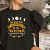 Comfort Colors® Teacher Salem University Shirt, Teacher in Training Since 1692, Halloween Teacher Gift, Back to School T-shirts, Witches Tee