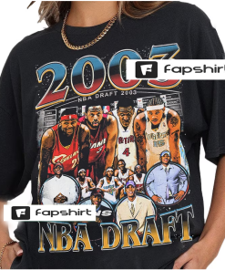 Limited NBA Draft 2003 Lebron James, Carmelo…