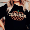 Halloween Shirts, Spooky Teacher Shirt, Teacher Shirts, Teacher Halloween Shirts, Retro Halloween Teacher, Elementary Teacher Tshirt