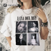 Happiness is a butterfly Lana Del Ray 90s vtg Shirt, Lana Del Rey Vintage Shirt, Lana Del Rey Album t-shirt, Lana Del Rey Graphic Shirt