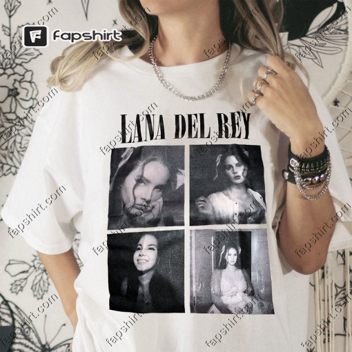 Lana Del Rey Vintage Shirt, Lana Del Rey Graphic Unisex Shirt, Lana Del Rey Album Tee, Lana Del Rey Concert Shirt, Ultraviolence Shirt