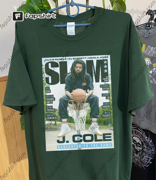 Vintage J Cole Shirt, Love J Cole shirt, Fan Rapper, Rapper Shirt, J Cole Sweatshirt