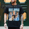 Niall Horan Tracklist Graphic Shirt, The show Live on tour 2024 ,Niall Horan Shirt, Niall Horan Gift for men women unisex tshirt