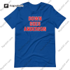 Down Goes Anderson Unisex T-Shirt | Jose Tee | Cleveland Guardians Shirt