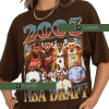 Vintage 90s Basketball Bootleg Style T-shirt, Retro NBA Playofffs 2022 Unisex Shirt, NBA Fan Shirt, Vintage Bootleg, Basketball Shirt