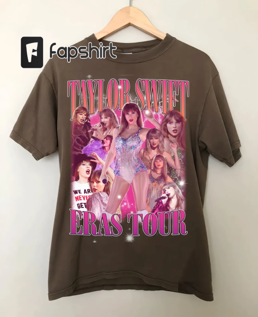 The Eras Tour Merch, Eras Tour Outfit, Taylor Swiftie Merch, Taylor Swift Sweatshirt, Taylor Swift Shirt, Eras Hoodie