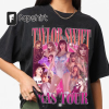 Vintage Taylor 90s Shirt, Sweatshirt, Taylor The Eras Tour Sweatshirt, Swiftie shirt, Swifties Merch, Taylor sweatshirt