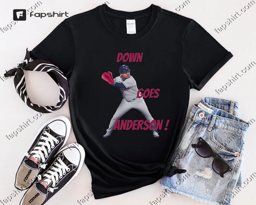 Jose Ramirez Punch Tshirt, Cleveland Guardians Fight, Jose Ramirez and Tim Anderson Fight T-shirt