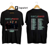 Disturbed Shirt, Disturbed Take Back Your Life Tour 2023 T-Shirt, Disturbed Tour Shirt,Take Back Your Life Tour, 2023 Tour Shirt,Heavy Metal