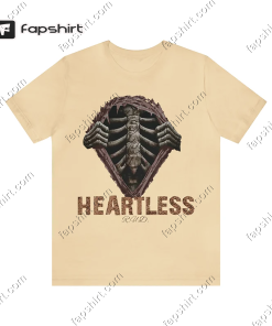 Heartless Shirt To Match Jordan 3 Palomino/Orewood…