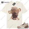 Jordan Shoes Drip Unisex Shirt To Match Sneaker Palomino 3s Tee, Jordan 3 Retro Palomino T-Shirt, Hoodie, Sweatshirt