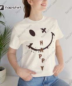 Happy Face Shirt To Match Jordan 3…