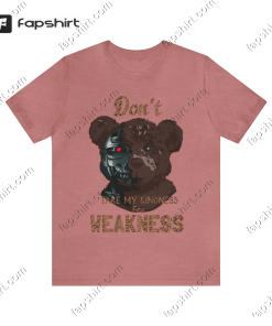 2 Face Bear Shirt To Match Jordan…