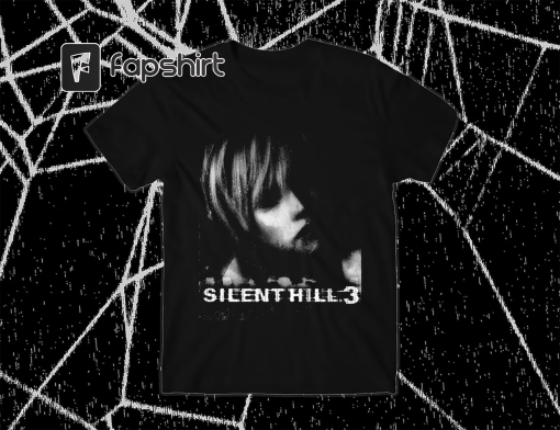 Silent Hill 3 – Limited Heather T-Shirt