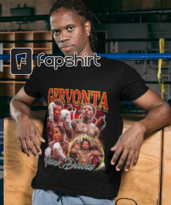 Limited Gervonta Tank Davis vintage Shirt, Tank…