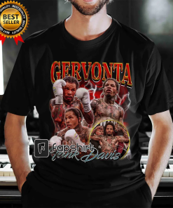 Limited Gervonta Tank Davis vintage Shirt, Tank…