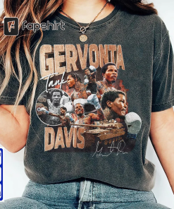 Gervonta Davis Shirt, Tank Shirt, Gervonta Boxer…