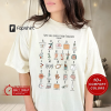 Life Shirt To Match Jordan 3 Palomino Sneaker, Jordan 3 Palomino/Orewood Brown Sneaker Tee