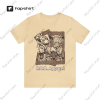 Life Shirt To Match Jordan 3 Palomino Sneaker, Jordan 3 Palomino/Orewood Brown Sneaker Tee