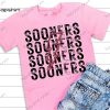 Pink OUt | Oklahoma | Boomer |Sooner | OU | Football | Sooners T shirt- Wearing Pink for Mrs. V