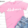 Pink OUt | Oklahoma | Boomer |Sooner | OU | Football | Sooners T shirt- Wearing Pink for Mrs. V