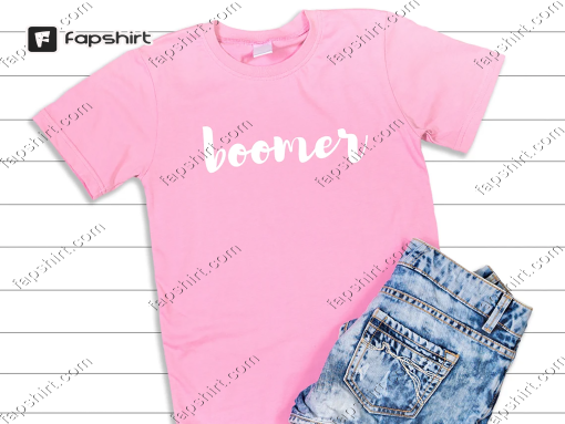 Pink OUt | Oklahoma | Boomer |Sooner | OU | Football | Sooners T shirt- Wearing Pink for Mrs. V