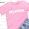 Pink OUt | Oklahoma | Boomer |Sooner | OU | Football | Sooners T shirt- Wearing Pink for Mrs. V