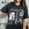 Vintage Taylor Swift Reputation Shirt, Reputation Shirt, Reputation Eras Shirt, Rep Shirt, Taylor Swift Vintage, Shirt For Fan