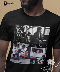 Montgomery Alabama Brawl T-Shirt, Folding Chair T-Shirt,…