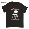 Unisex Black Unity Riverfront Chair MVP T-Shirt w/ Stats