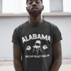 FAAFO Folding Chair T-Shirt | F.A.A.F.O | F*** Around and Find Out | Montgomery, AL Riverboat | Folded Chair