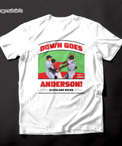 Jose Ramirez vs Tim Anderson – Down…