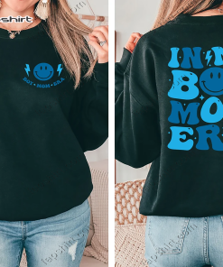 In My Boy Mom Era Sweatshirt, Boy…