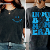 In My Boy Mom Era Shirt, In My Mom Era Shirt, Boy Mom Shirt, Boy Mom Club, Boy Mama Shirt, New Mom Gift, Expecting Mom Gift, Gender Reveal