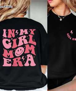 In My Girl Mom Era Sweatshirt &…