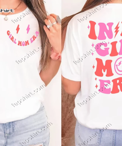 In My Girl Mom Era Sweatshirt, Girl…