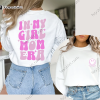 In My Boy Mom Era Sweatshirt & Hoodie, Double Printed, In My Mom Era Sweat, Boy Mama Hoodie, New Mom Gift, Expecting Mom Gift, Gender Reveal